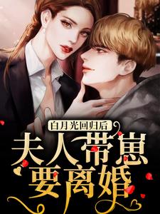 温曦厉廷玺是哪本书的主角？寻找白月光回归后，夫人带崽要离婚免费阅读