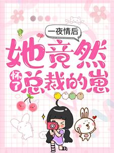 一夜情后，她竟然怀了总裁的崽叶梓晴沈少廷，一夜情后，她竟然怀了总裁的崽小说免费阅读