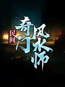 民间奇门风水师小说阅读，民间奇门风水师完结版