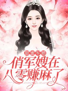 甜蜜军婚：俏军嫂在八零赚麻了小说，甜蜜军婚：俏军嫂在八零赚麻了苏染陆衡