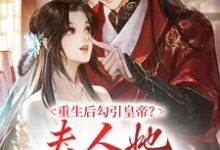 《重生后勾引皇帝？夫人她红杏出墙啦》小说大结局免费试读 徐晚凝小说-百合文学