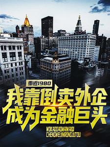 重返1980：我靠倒卖外企成为金融巨头小说，重返1980：我靠倒卖外企成为金融巨头免费阅读