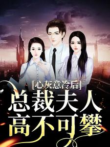 心灰意冷后，总裁夫人高不可攀主角苏芜沈景淮小说完结版章节在线阅读