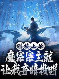 在线寻找刚接上单，魔宗宗主就让我弃暗投明小说的无删减版本