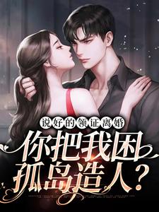 说好的领证离婚，你把我困孤岛造人？这本小说在哪里可以看？哪里有免费试读章节？
